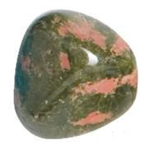 Pierres Roulées - Unakite - Sachet 500 grs