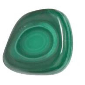 Pierres Roulées - Malachite - Sachet 500 grs