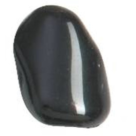 Pierres Roulées - Obsidienne Noire - Sachet 500 grs