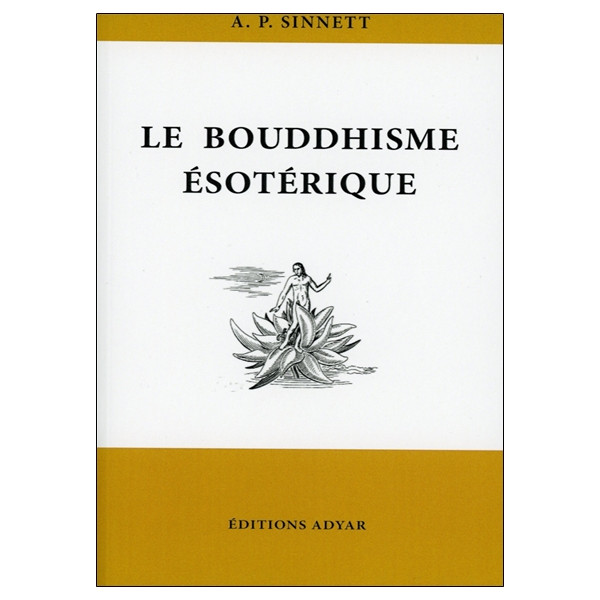 Le Bouddhisme ésotérique