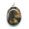 CHIASTOLITE PENDENTIFS