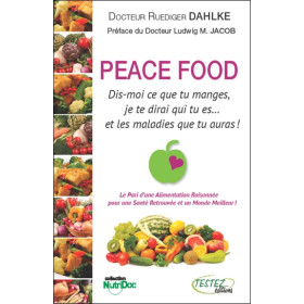 Peace Food - Dis-moi ce que tu manges, je te dirai qui tu es...