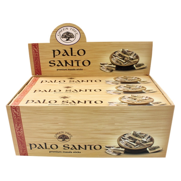 Encens Green Tree Palo Santo - 15 grs