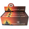 Encens Green Tree Spiritual Yoga - 15 grs