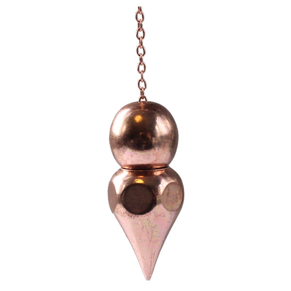 Pendule Témoin en Cuivre