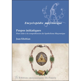 Propos initiatiques - Pour aider à la compréhension...