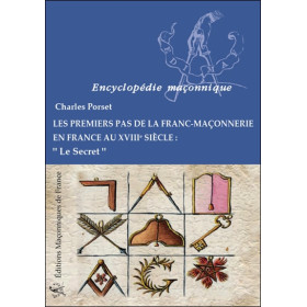 Les premiers pas de la franc-maçonnerie en France
