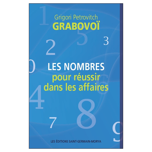 Les nombres pour réussir dans les affaires