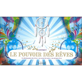 Coffret - Le pouvoir des rêves