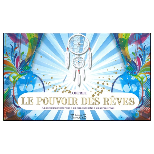 Coffret - Le pouvoir des rêves