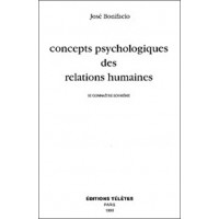 Concepts psychologiques des relations humaines