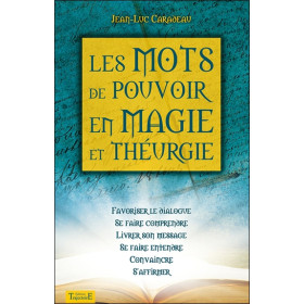 Les mots de pouvoir en magie et théurgie