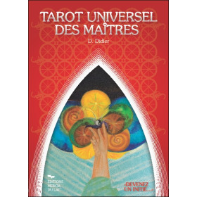 Tarot Universel des Maîtres - Le livre
