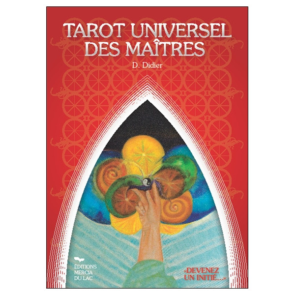 Tarot Universel des Maîtres - Le livre