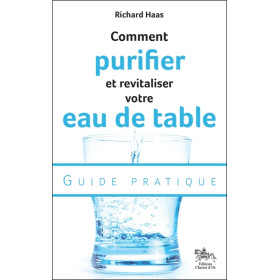 Comment purifier et revitaliser votre eau de table - Guide pratique