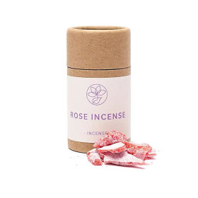 Encens rose -- 15 g