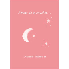 Avant de se coucher - Carte A5