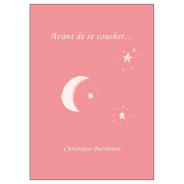 Avant de se coucher - Carte A5