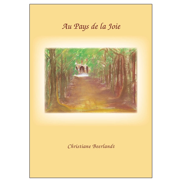 Au pays de la joie - Carte A5