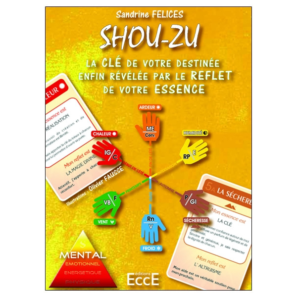 La clé de votre destinée enfin révélée par le reflet de votre essence - coffret