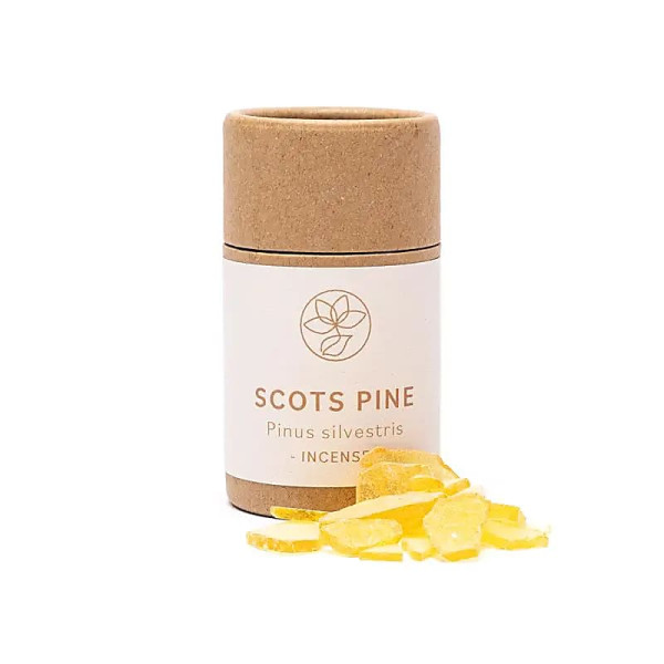 Encens résine Pin sylvestre -- 17 g