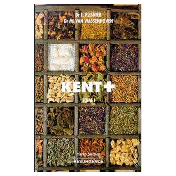 Répertoire de Kent - 2 Volumes