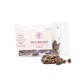 Encens résine Baumier du Pérou -- 14 g； 30 ml