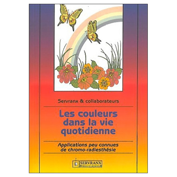 Couleurs dans la vie quotidienne