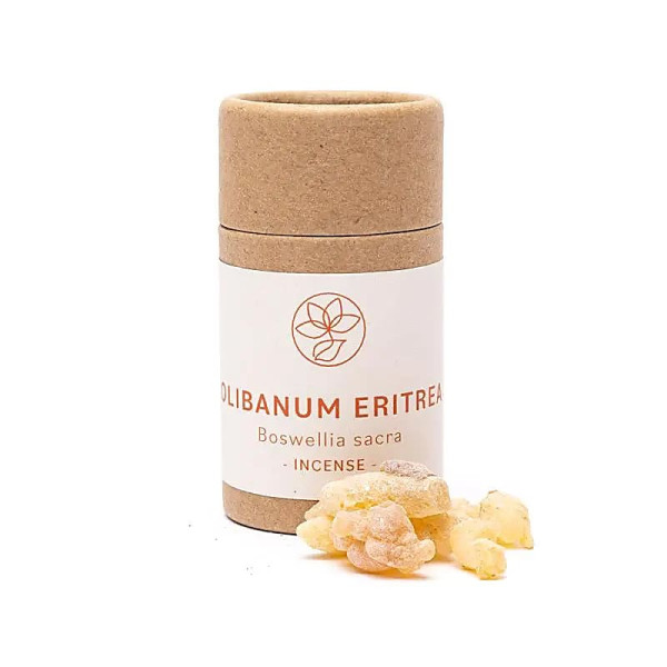 Encens résine Olibanum Erythrée -- 16 g