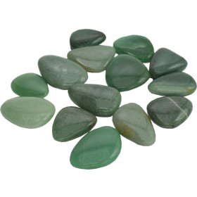 AVENTURINE VERT GALET