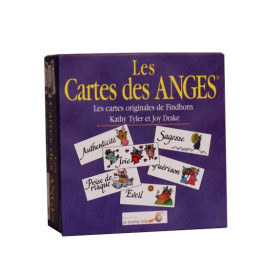 Cartes des Anges