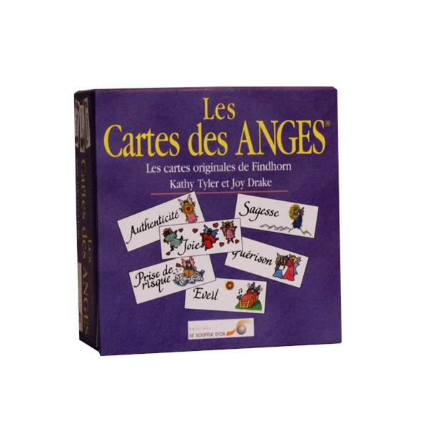 Cartes des Anges