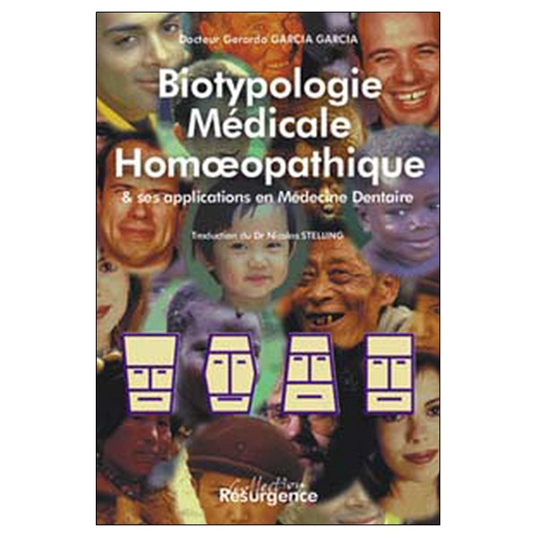 Biotypologie médicale en homéopathie