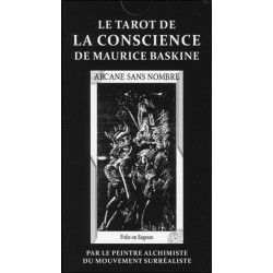 Le Tarot de la Conscience de Maurice Baskine