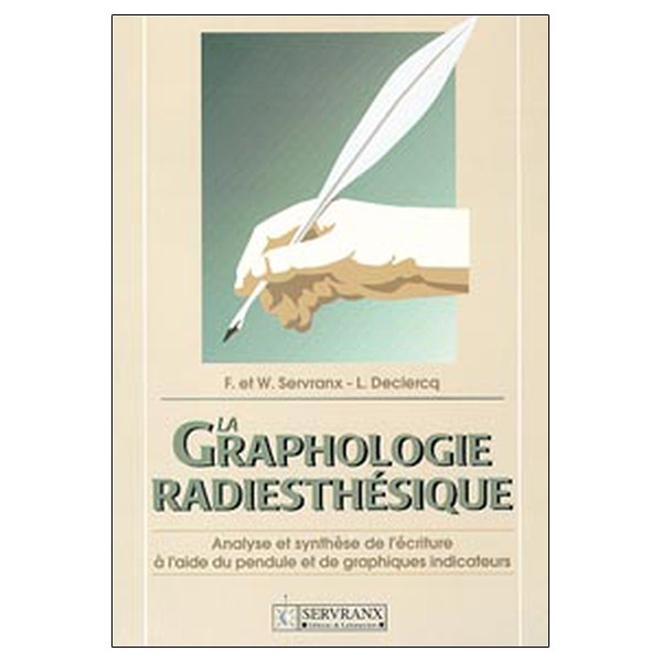 Graphologie radiesthésique