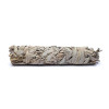Sauge blanche Smudge L -- ±110-140g； ±23x5cm