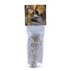 Sauge blanche Smudge M -- ±60-80g； ±16x4cm