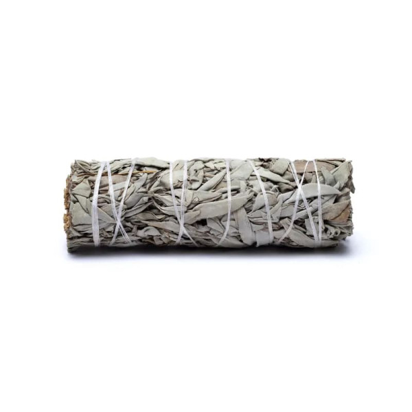 Sauge blanche Smudge S paquet de 3 -- ±30-40g； ±11x3cm