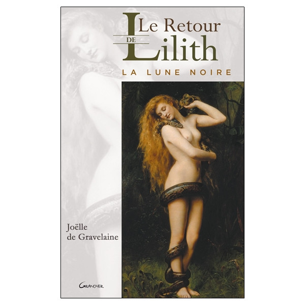 Le Retour de Lilith - La lune Noire