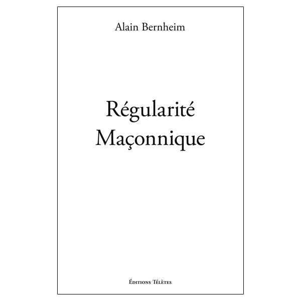 Régularité Maçonnique