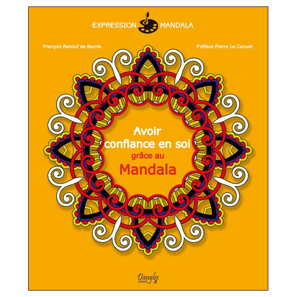 Avoir confiance en soi grâce au Mandala
