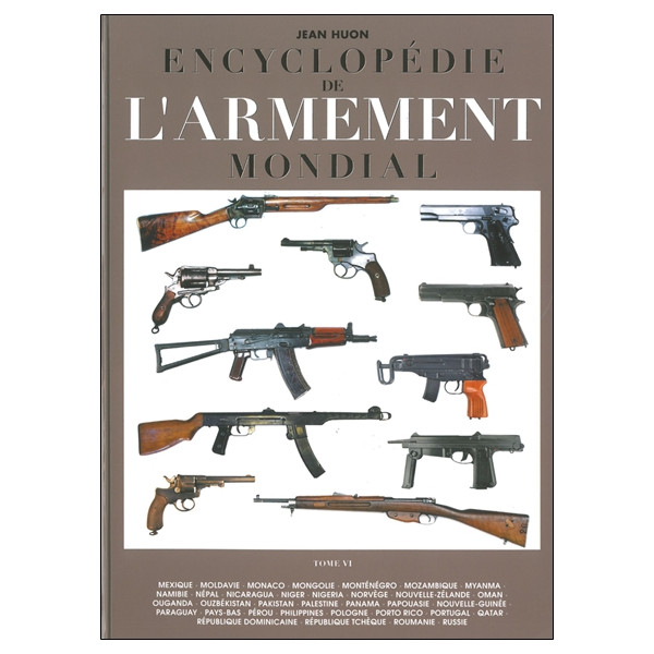 Encyclopédie de l'armement mondial - T6