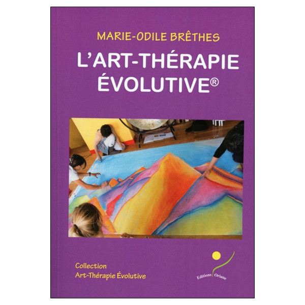 L'art-thérapie évolutive