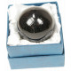 Sphère Tourmaline Noire - Pièce de 40 mm