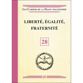 Liberté, Egalité, Fraternité - Livret 28