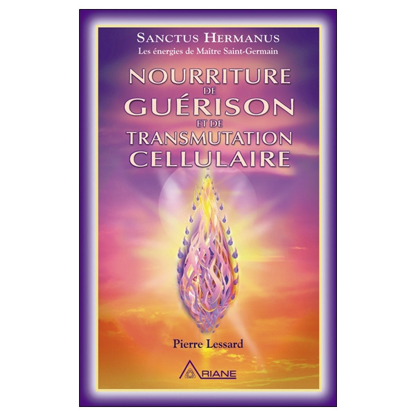 Nourriture de guérison et de transmutation cellulaire