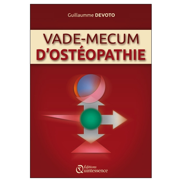 Vade-mecum d'ostéopathie