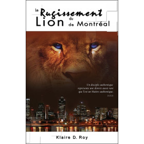 Le Rugissement du Lion de Montréal - Livre + CD