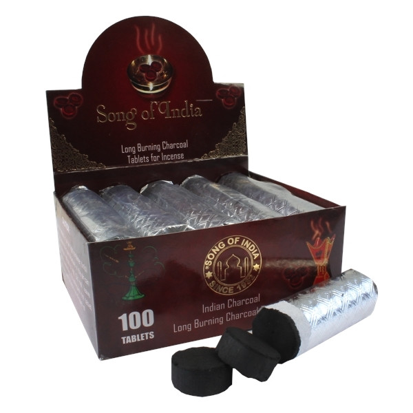 Charbons ardents ø 25 mm