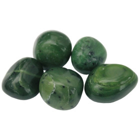 Pierres Roulées - Jade - Sachet 500 grs